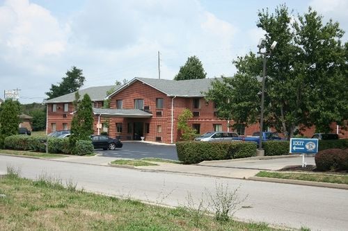 Home Place Inn Nicholasville Exterior foto