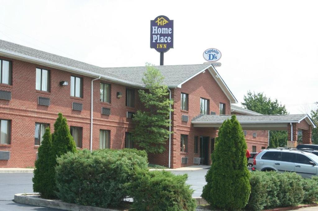 Home Place Inn Nicholasville Exterior foto